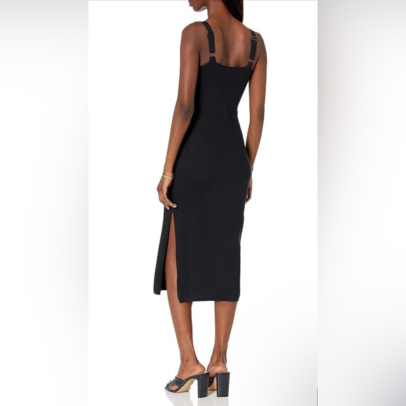 The Drop
Women's Sylvia Midi
Sweater Dress Size L - Picture 2 of 12